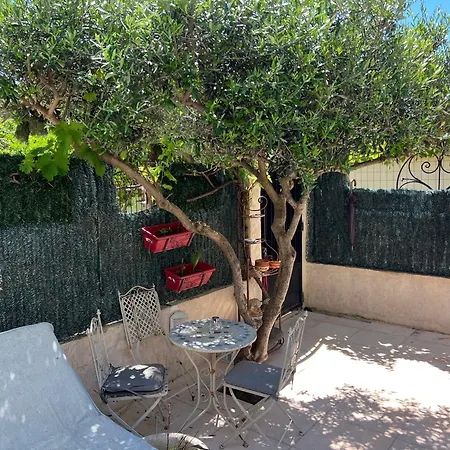Holiday home Club Phoenix Bandol