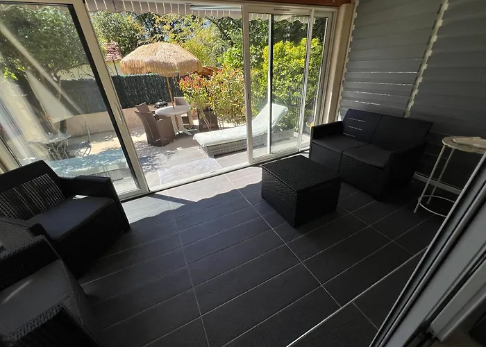 Vakantiehuis Club Phoenix Bandol